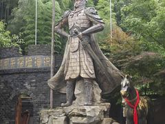 -将军关探险漂流