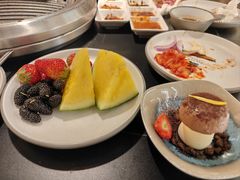 -東盛炭烤自助料理(玄武招商花园城店)
