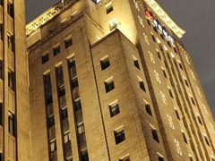 -上海和平饭店 Fairmont Peace Hotel