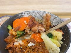 -吉野家(秀谷店)