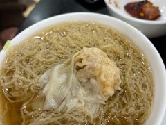 鲜虾云吞面-丽的面家(多宝路店)