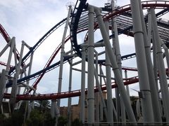 -太空堡垒 双轨过山车