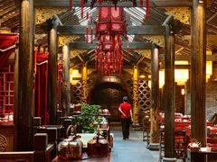 -小龙翻大江文化火锅(宽窄店)
