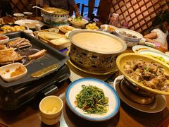蒙古陶高奶茶-蒙古大营·蒙古演绎餐厅(赛马场店)