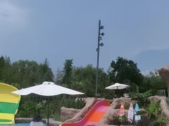 -太阳岛沙滩泳场水上乐园