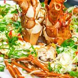 奢享美味每一刻