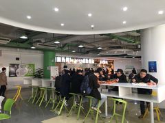 大堂-优芙得餐厅(龙山街店)