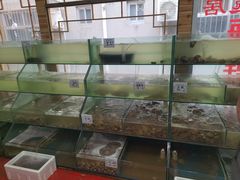 水产区-雅逸居海鲜小厨