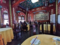大堂-听鹂馆饭庄(颐和园店)