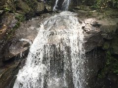 -藏龙百瀑风景区