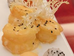 -汕头龙光喜来登酒店-采悦轩中餐厅