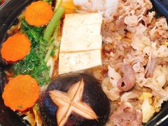 日式牛肉火锅-铃木食堂(帽儿胡同店)