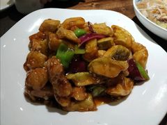 -七菜馆·东北菜·蒸饺(文体路店)