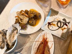 -上宴精品海鲜姿造(晶融汇旗舰店)