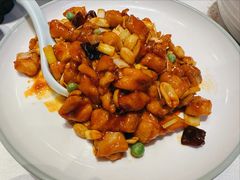 宫保鸡丁-峨嵋酒家 南北川菜 优选烤鸭(广渠路店)