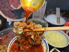 -渝大龙重庆火锅(温泉月亮湾店)