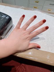 -天生爱美甲