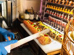 自助取餐区-味餐厅·海鲜·火锅·自助餐