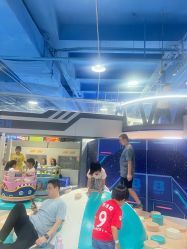 -欧酷世界动力星球(王府井奥莱UP TOWN店)