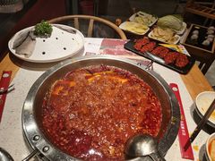 -清真·天府皇城坝百年牛肉火锅(皇城清真寺店)