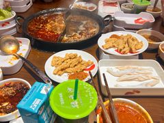 -刘火辣老火锅(光谷店)
