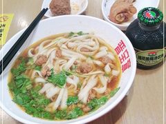 -晋宝章大同刀削面(和平里店)