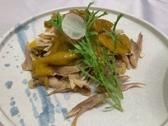 吮指盐焗鸡-蓝北人家·渝菜