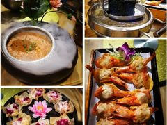 -蜜桃餐厅·古运河畔(南下塘店)