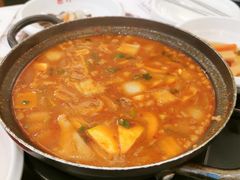 -韩屋韩国料理(天山路店)