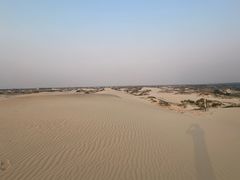 -库伦旗银沙湾旅游景区