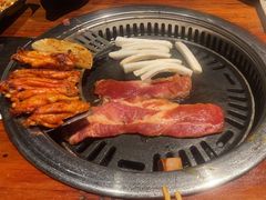-仓库烤肉(绿园店)