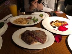 -弗兰克牛排西餐厅Ribone steak house(柠檬花园店)