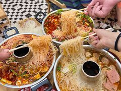 -王大乔泡椒米线·小火锅(星城天地店)