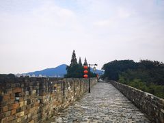 -南京城墙景区
