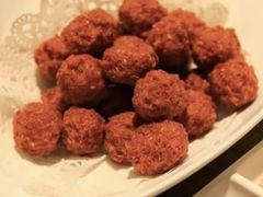 炸丸子-四季小馆·地道北京小吃(广百店)