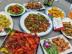 -食鸡公社辣子鸡·潍坊菜·烧烤