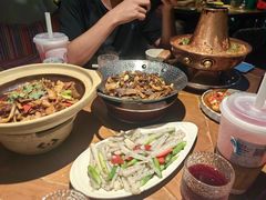 -雀舞云南菜(天津天河城购物中心店)