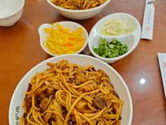 -横山黄四炒驴肉(建榆路店)