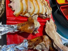羲和烤鸭+八宝盒-羲和雅苑•北京烤鸭(吴中路万象城店)