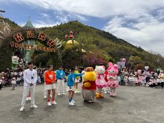 -安吉Hello Kitty乐园