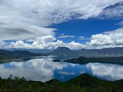 -丽江泸沽湖景区