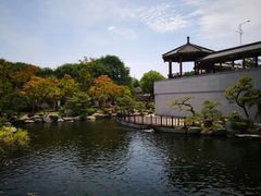 -西安汉城湖景区