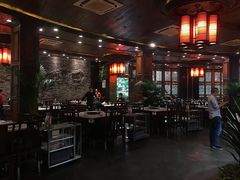 大堂-川西坝子火锅(金沙1.0直营店)