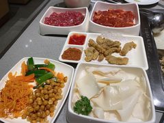 -海底捞火锅(海宁路店)