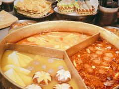 -湊湊火锅·茶憩(南京万象天地店)