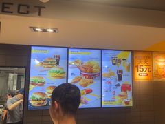 -麦当劳(洪山商场店)