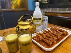 -大叹号啤酒屋·延边料理(延大店)