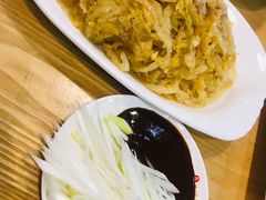 -李连贵熏肉大饼(世纪路店)