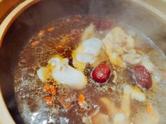 -邹开喜·炭炉鸡煲·海鲜火锅(虹口足球场店)