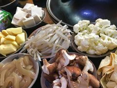 -竹林柴火鸡(高原明珠店)